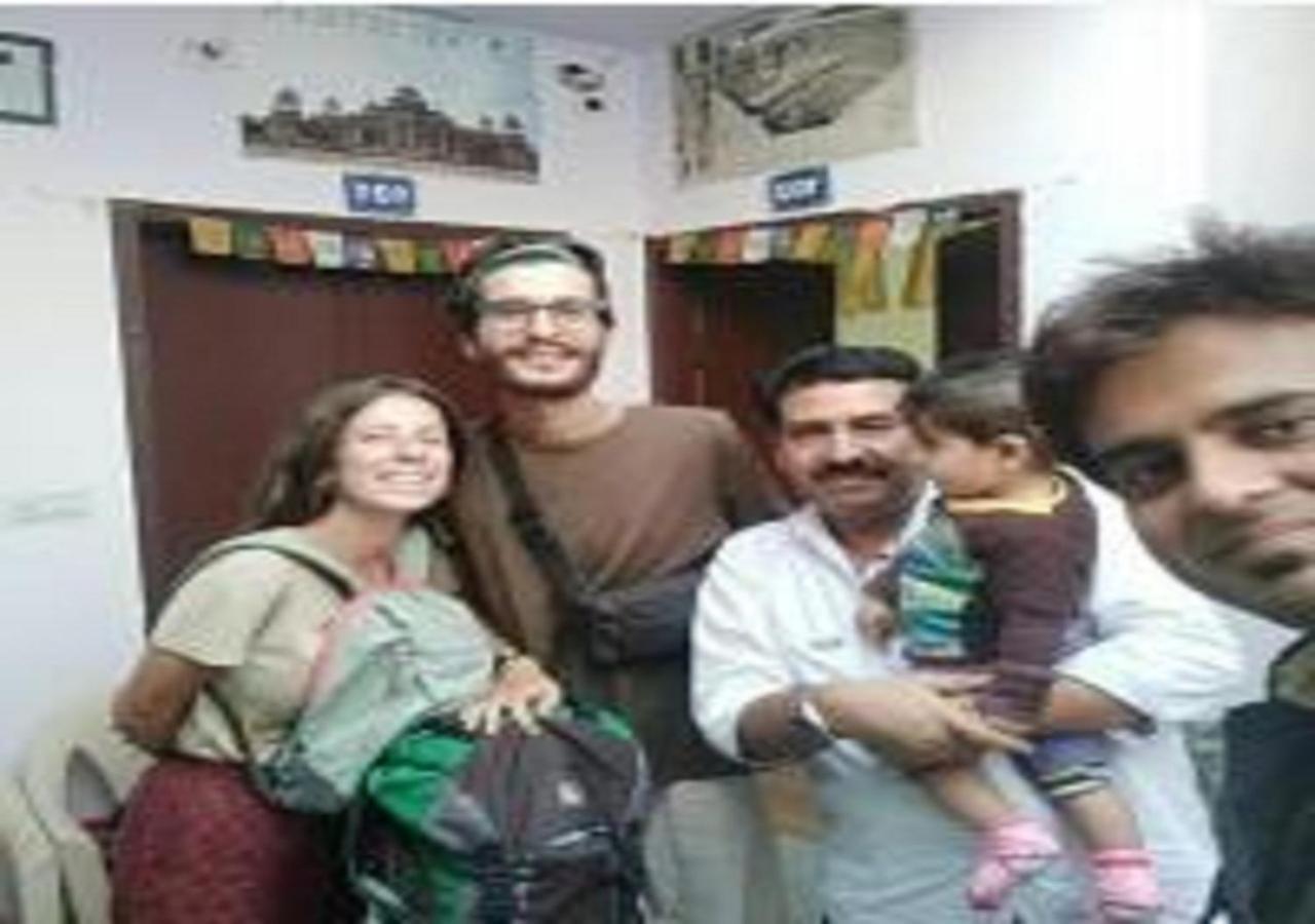 Mother Homestay جايبور المظهر الخارجي الصورة