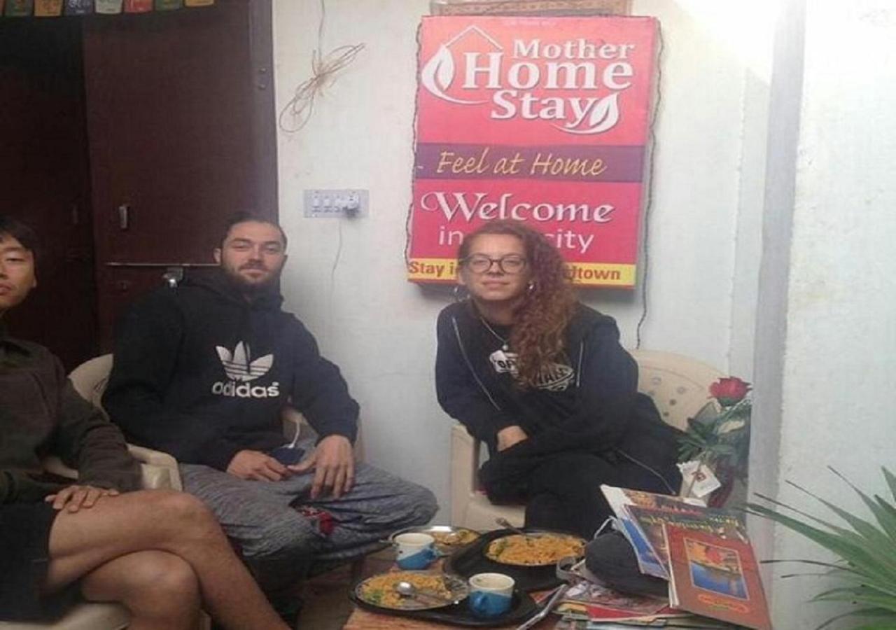 Mother Homestay جايبور المظهر الخارجي الصورة