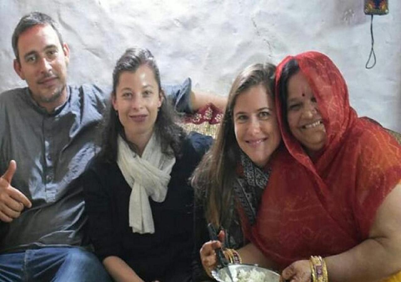 Mother Homestay جايبور المظهر الخارجي الصورة