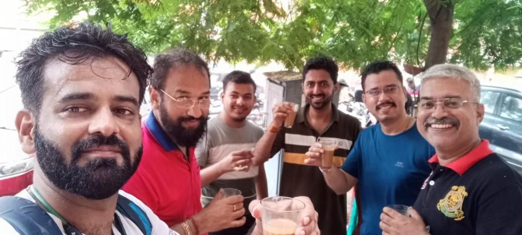 Mother Homestay جايبور المظهر الخارجي الصورة