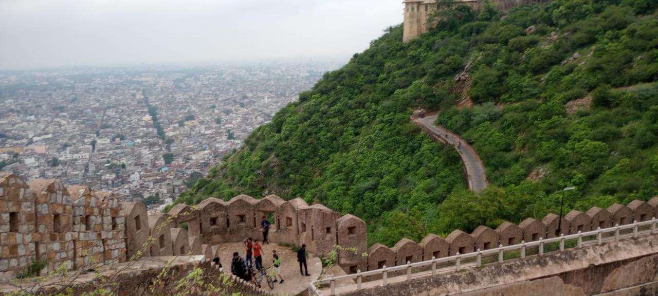Mother Homestay جايبور المظهر الخارجي الصورة