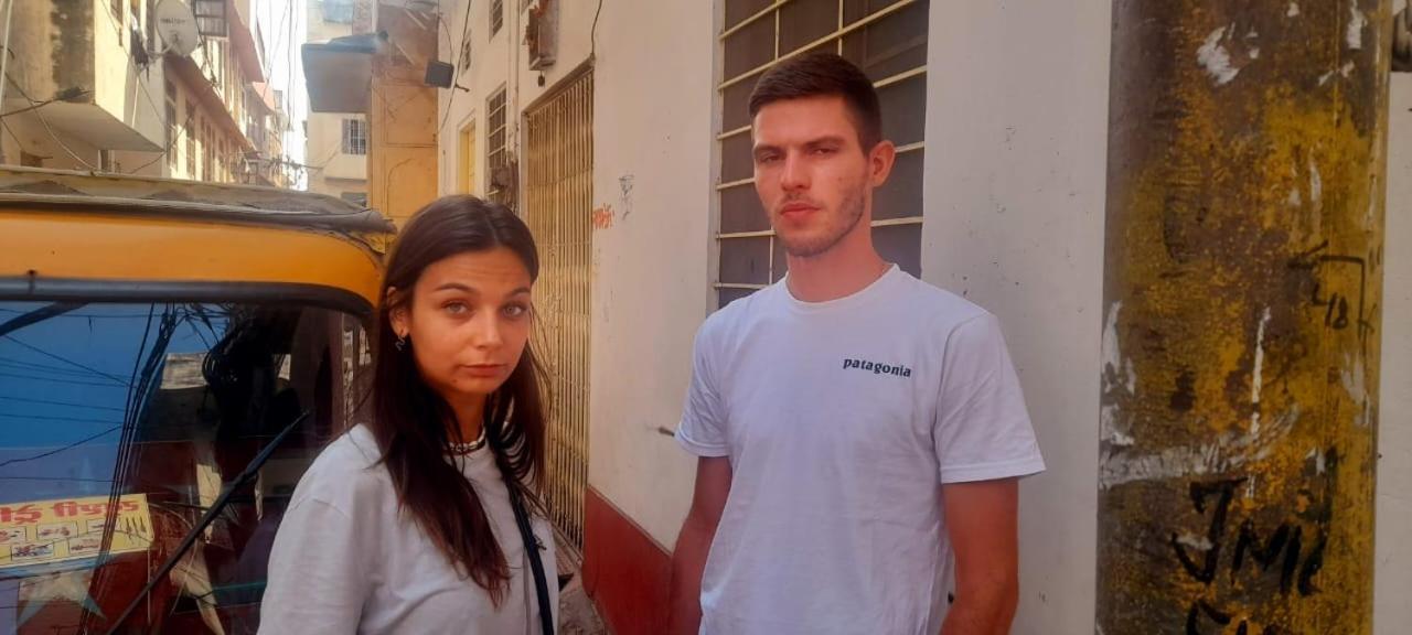 Mother Homestay جايبور المظهر الخارجي الصورة