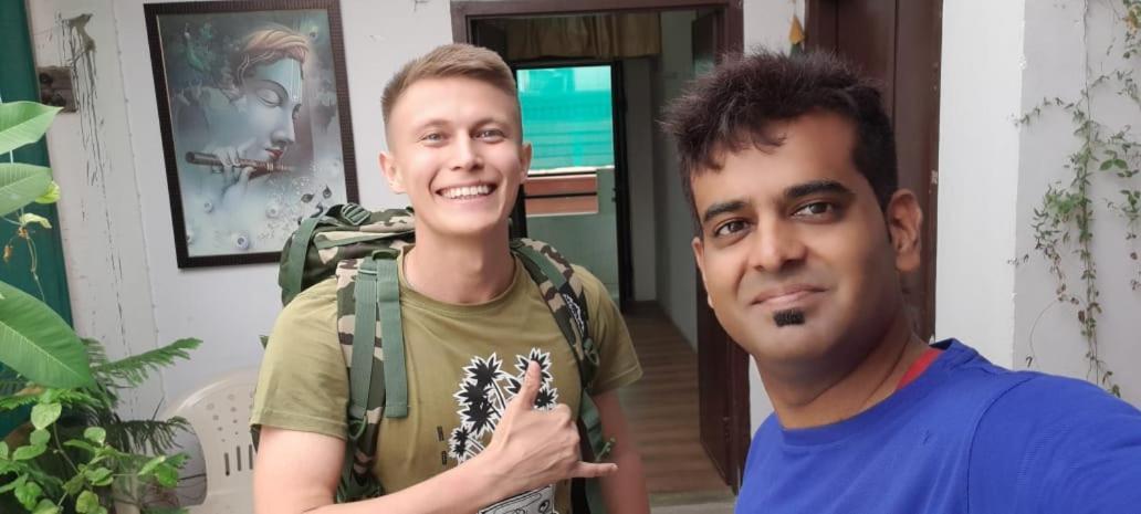 Mother Homestay جايبور المظهر الخارجي الصورة