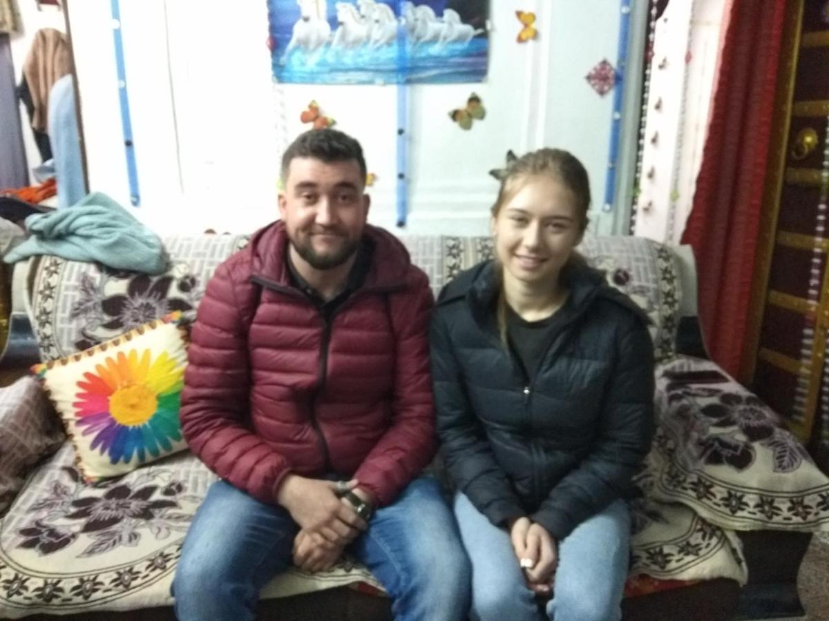 Mother Homestay جايبور المظهر الخارجي الصورة