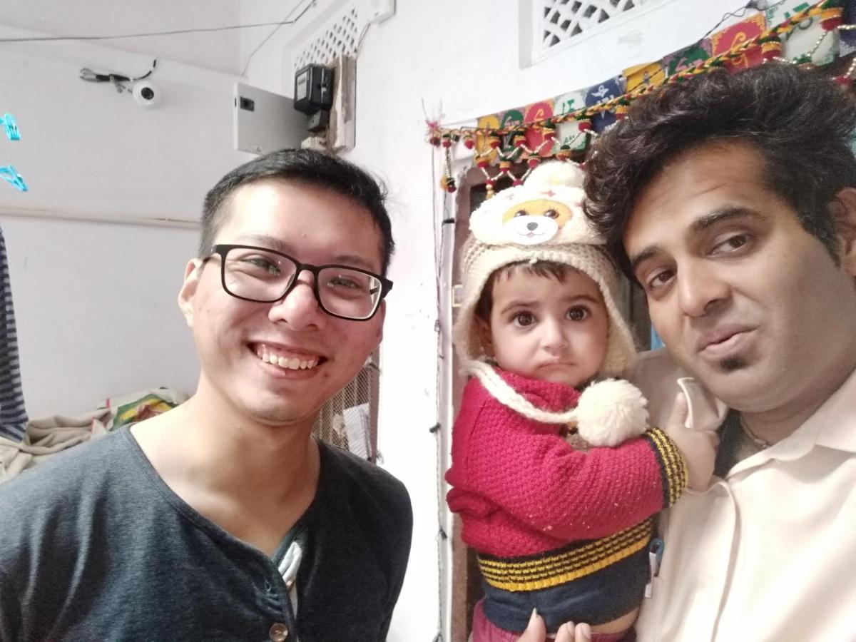 Mother Homestay جايبور المظهر الخارجي الصورة
