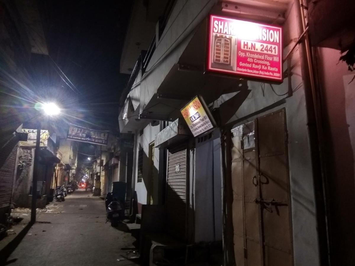 Mother Homestay جايبور المظهر الخارجي الصورة